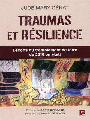 cover image of Traumas et résilience